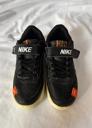 Детские кроссовки найк