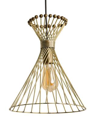 Світильник підвісний (люстра) siena  p290 anticgoldl