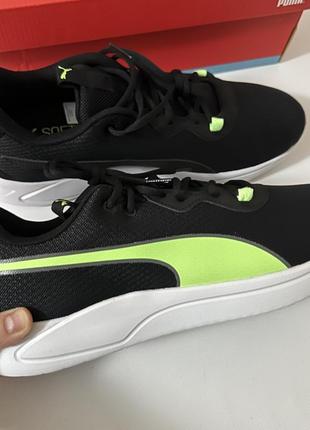 Puma кроссовки resolve modern running кроссовки 44.5 45