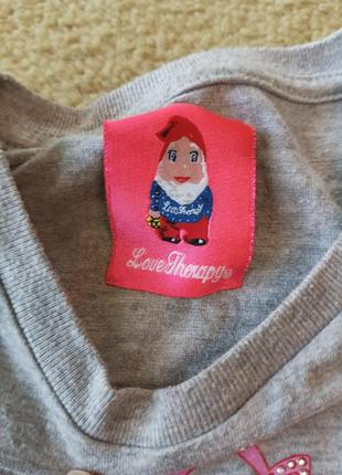 Футболка для дівчинки 2