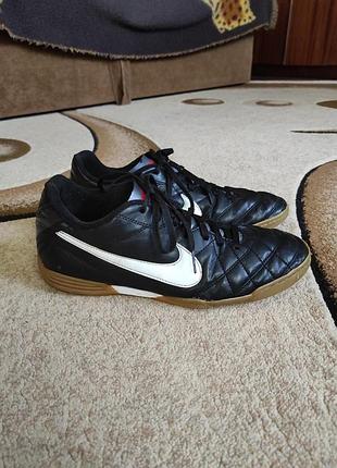 Мужские футбольные футзалки, сороконожки, бутсы nike original