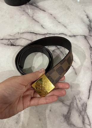 Ремінь louis vuitton оригінал
