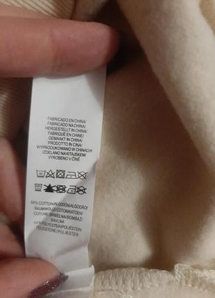 Утеплена худі 4-5р 110см primark начос нова 5