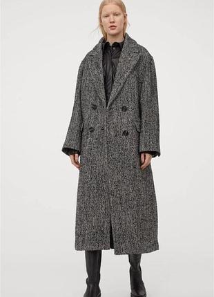 Пальто h&m