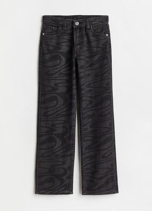 Джинсы штаны леггинсы для девочки оригинал h&m