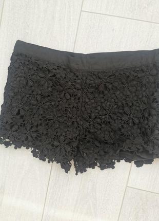 Хлопковые женские шорты