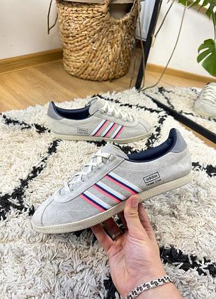 Adidas trimm star кроссовки