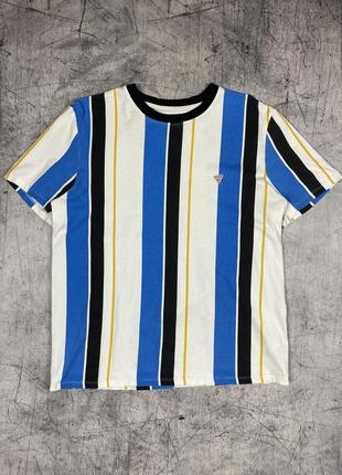 Футболка в полоску guess оригінал
