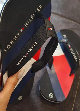 Tommy halfiger шльопки
