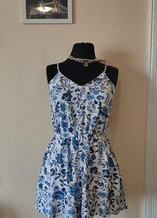 Комбінезон ромпер жіночий стильний тренд