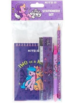 Набір канцтоварів, 4 предмети lp