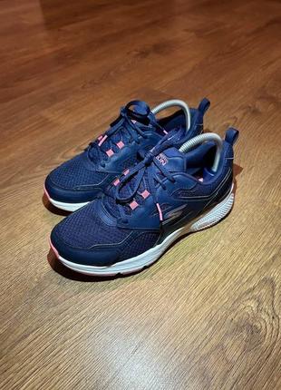 Кроссовки skechers zin 2 pearl