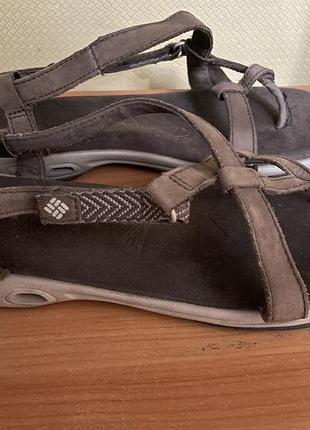 Босоножки columbia р.43,5