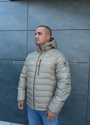 Мужская куртка zero frozen