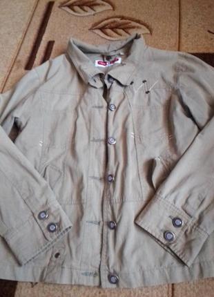 Ветровка на девочку 152