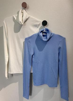 Водолазка в рубчік 2