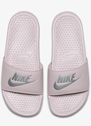 Шльопанці nike 38р.