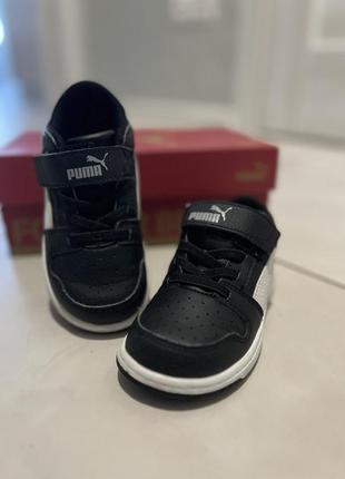 Кроссовки puma1 фото