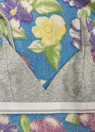 Топ - бюстгалтер