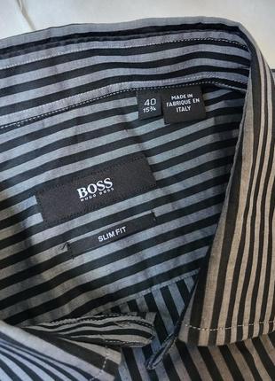 Рубашка hugo boss2 фото