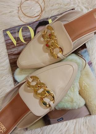 Мюлі жіночі туфлі