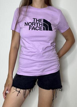 Футболка the north face