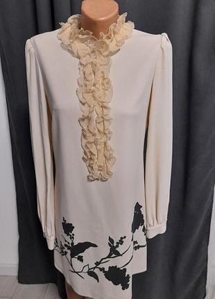 Вінтажна сукня blumarine 42-44