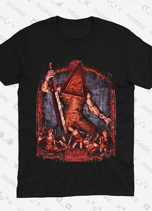 Футболка silent hill (tg014) xs