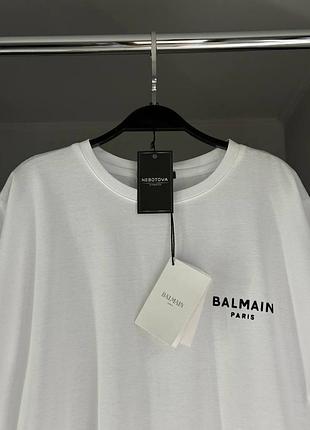 Футболка balmain