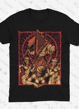 Футболка silent hill (tg015) xs