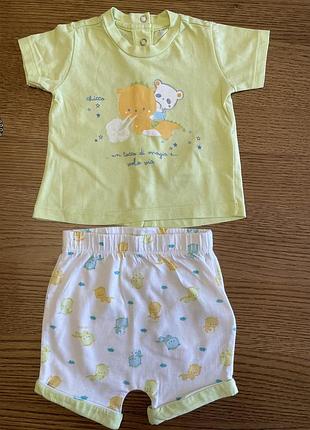 Костюмчик chicco