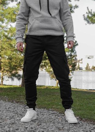 Штани карго чоловічі, базові джогери