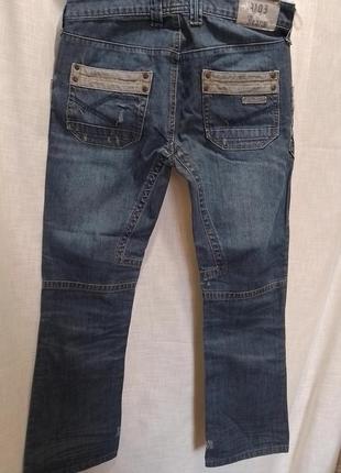 Джинси voi jeans прямого силуету. розмір 10s 7