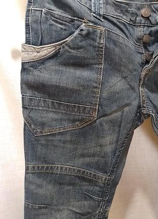 Джинси voi jeans прямого силуету. розмір 10s 3