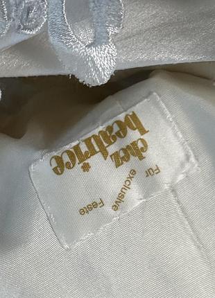 Весільна сукня вінтаж плаття ретро біла сукня шлейф