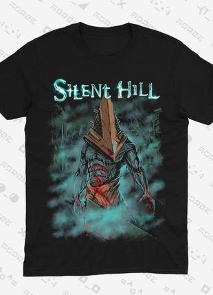Футболка silent hill (tg016) xs