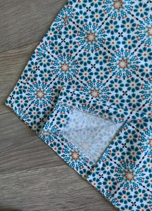 Юбка до колена 4