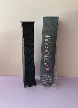 Annayake pour lui annayake туалетна вода оригінал!