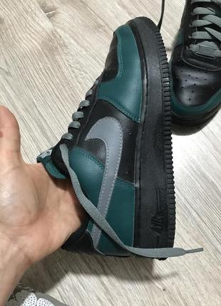 Кроссовки кеды nike force оригинал на подростка унисекс парня лимитированная коллекция
