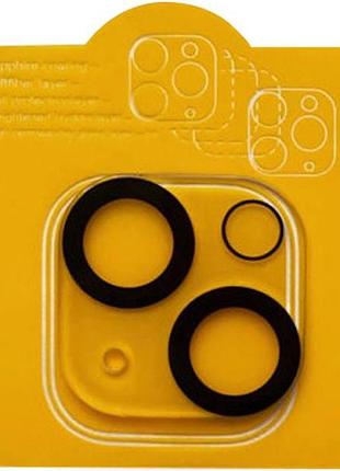 Захисне скло на камеру для apple iphone 14/14 plus