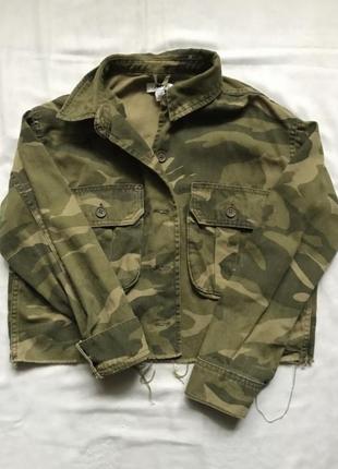 Джинсовий піджак