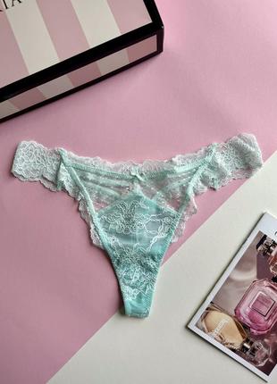 Мережевні трусики victoria’s secret преміум