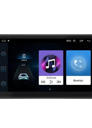 Штатная магнитола 9" lesko для kia sorento i 2002-2006 1/16gb wi-fi gps base киа 5шт