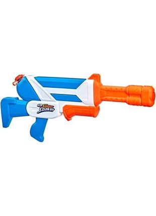 Водный нерф nerf super soaker twister water blaster2 фото