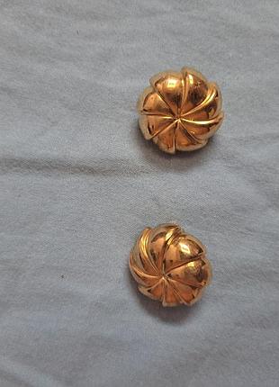 Клипсы vintage