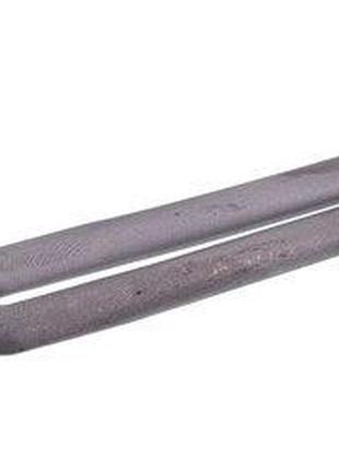 Тен для алюмінієвих батарей kawai 2000w (нержавіюча сталь) l=495mm d різьблення = 1&apos&apos (різьба ліва) ms3 фото