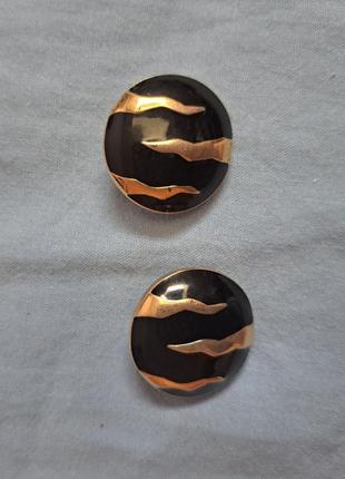 Кліпси vintage