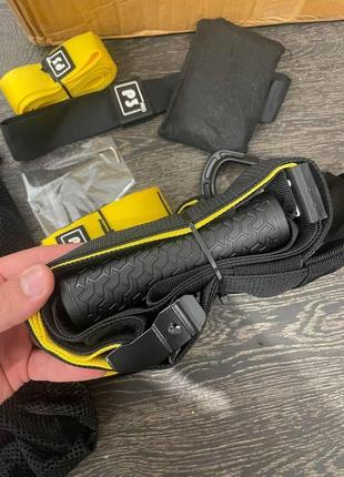 Тренировочные петли trx pro тренажер для функциональной тренировки