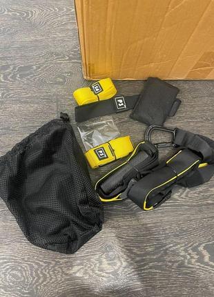 Тренировочные петли trx pro тренажер для функциональной тренировки