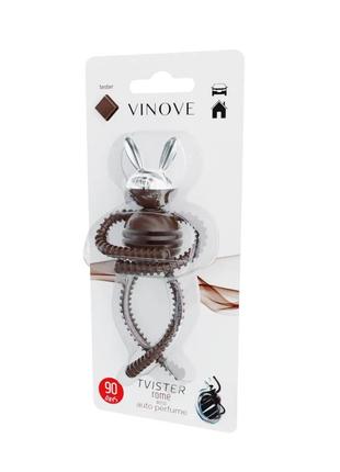 Ароматизатор для автомобіля рим tvister vinove